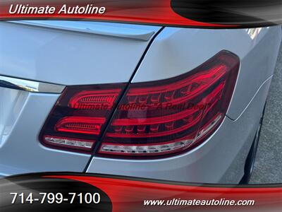 2016 Mercedes-Benz E 350   - Photo 10 - Westminster, CA 92683