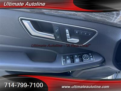2016 Mercedes-Benz E 350   - Photo 26 - Westminster, CA 92683