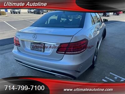 2016 Mercedes-Benz E 350   - Photo 4 - Westminster, CA 92683