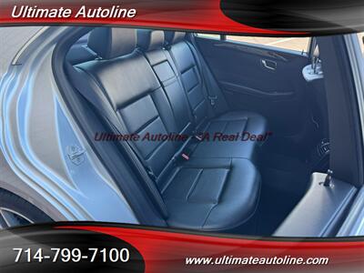 2016 Mercedes-Benz E 350   - Photo 34 - Westminster, CA 92683