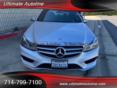 2016 Mercedes-Benz E 350   - Photo 2 - Westminster, CA 92683