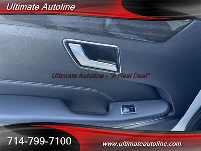 2016 Mercedes-Benz E 350   - Photo 29 - Westminster, CA 92683