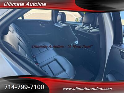 2016 Mercedes-Benz E 350   - Photo 35 - Westminster, CA 92683