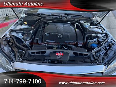2016 Mercedes-Benz E 350   - Photo 43 - Westminster, CA 92683