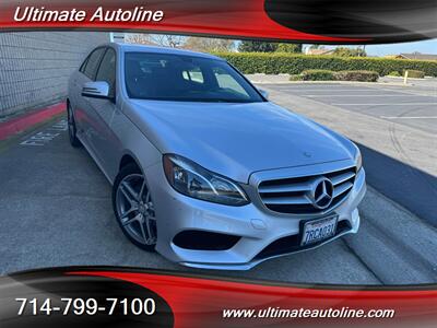 2016 Mercedes-Benz E 350   - Photo 1 - Westminster, CA 92683