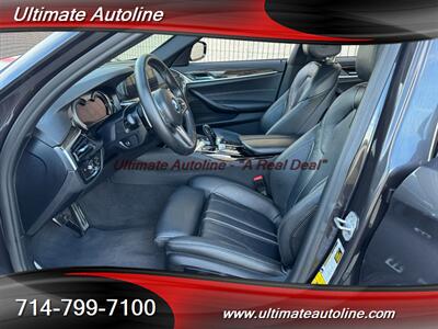 2018 BMW 5 Series 530e iPerformance   - Photo 28 - Westminster, CA 92683