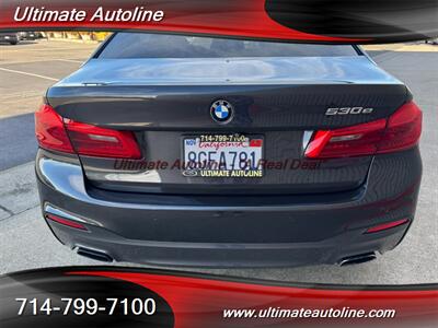 2018 BMW 5 Series 530e iPerformance   - Photo 12 - Westminster, CA 92683