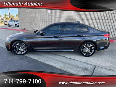 2018 BMW 5 Series 530e iPerformance   - Photo 14 - Westminster, CA 92683