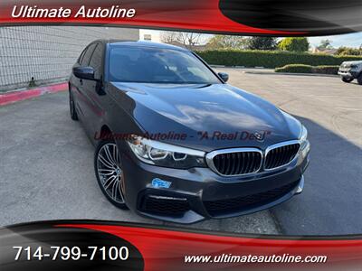 2018 BMW 5 Series 530e iPerformance   - Photo 1 - Westminster, CA 92683