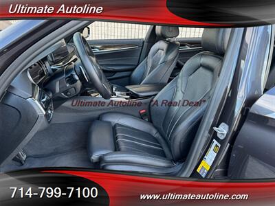 2018 BMW 5 Series 530e iPerformance   - Photo 27 - Westminster, CA 92683