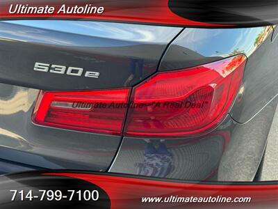 2018 BMW 5 Series 530e iPerformance   - Photo 11 - Westminster, CA 92683