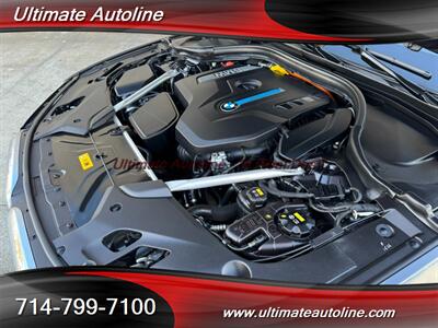 2018 BMW 5 Series 530e iPerformance   - Photo 52 - Westminster, CA 92683