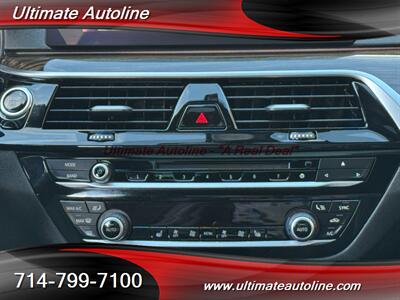 2018 BMW 5 Series 530e iPerformance   - Photo 23 - Westminster, CA 92683