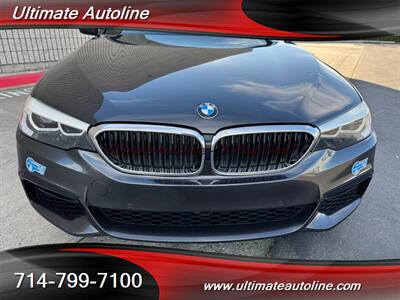 2018 BMW 5 Series 530e iPerformance   - Photo 8 - Westminster, CA 92683