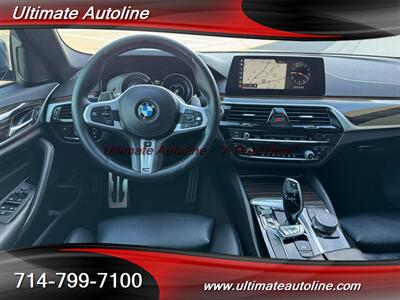 2018 BMW 5 Series 530e iPerformance   - Photo 16 - Westminster, CA 92683