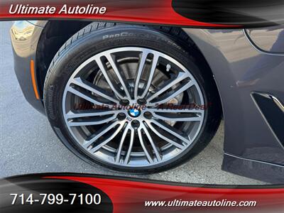 2018 BMW 5 Series 530e iPerformance   - Photo 48 - Westminster, CA 92683