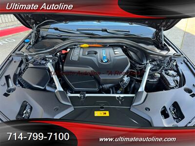 2018 BMW 5 Series 530e iPerformance   - Photo 50 - Westminster, CA 92683