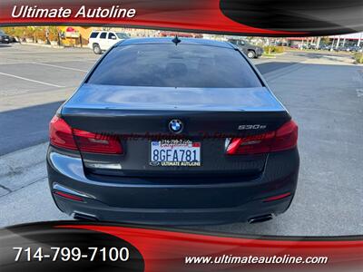 2018 BMW 5 Series 530e iPerformance   - Photo 5 - Westminster, CA 92683