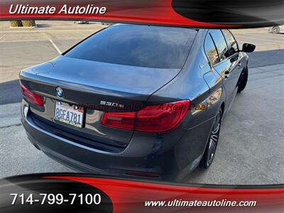 2018 BMW 5 Series 530e iPerformance   - Photo 4 - Westminster, CA 92683