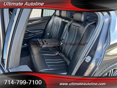 2018 BMW 5 Series 530e iPerformance   - Photo 31 - Westminster, CA 92683