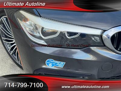 2018 BMW 5 Series 530e iPerformance   - Photo 7 - Westminster, CA 92683