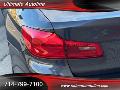 2018 BMW 5 Series 530e iPerformance   - Photo 13 - Westminster, CA 92683