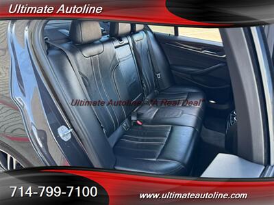 2018 BMW 5 Series 530e iPerformance   - Photo 39 - Westminster, CA 92683