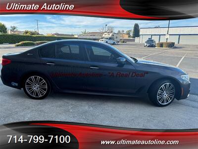 2018 BMW 5 Series 530e iPerformance   - Photo 15 - Westminster, CA 92683