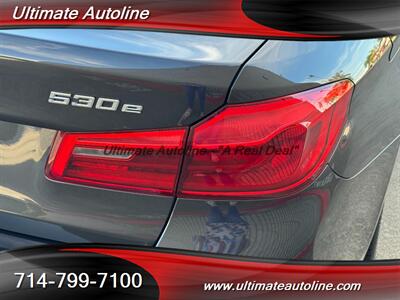 2018 BMW 5 Series 530e iPerformance   - Photo 10 - Westminster, CA 92683