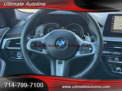 2018 BMW 5 Series 530e iPerformance   - Photo 17 - Westminster, CA 92683