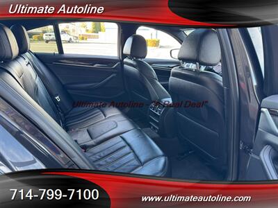 2018 BMW 5 Series 530e iPerformance   - Photo 40 - Westminster, CA 92683