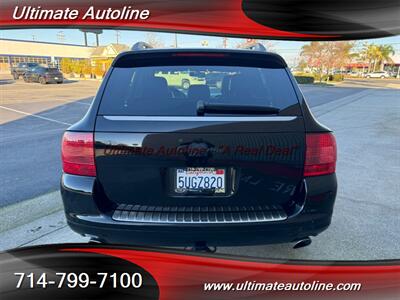 2006 Porsche Cayenne   - Photo 5 - Westminster, CA 92683