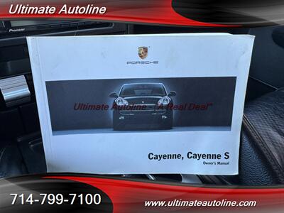2006 Porsche Cayenne   - Photo 46 - Westminster, CA 92683