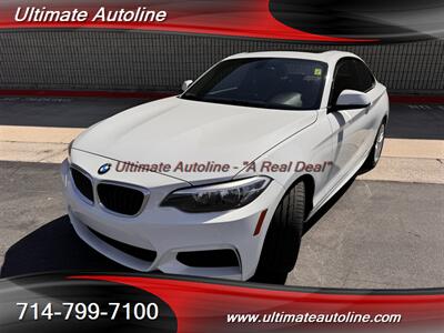 2016 BMW 228i  M Sport - Photo 3 - Westminster, CA 92683