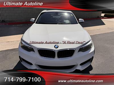 2016 BMW 228i  M Sport - Photo 2 - Westminster, CA 92683