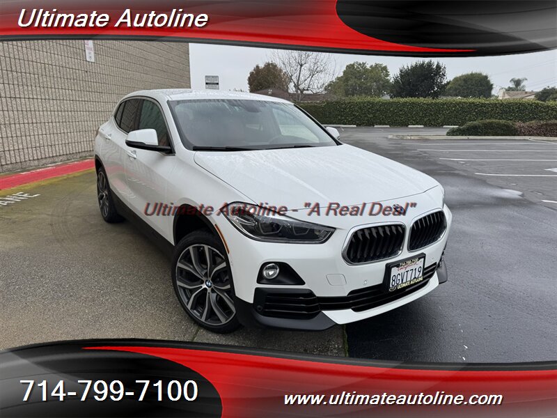 2018 BMW X2 xDrive28i  sport