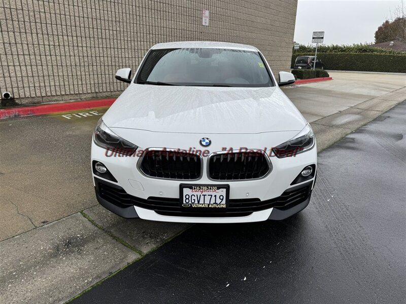 2018 BMW X2 xDrive28i  sport