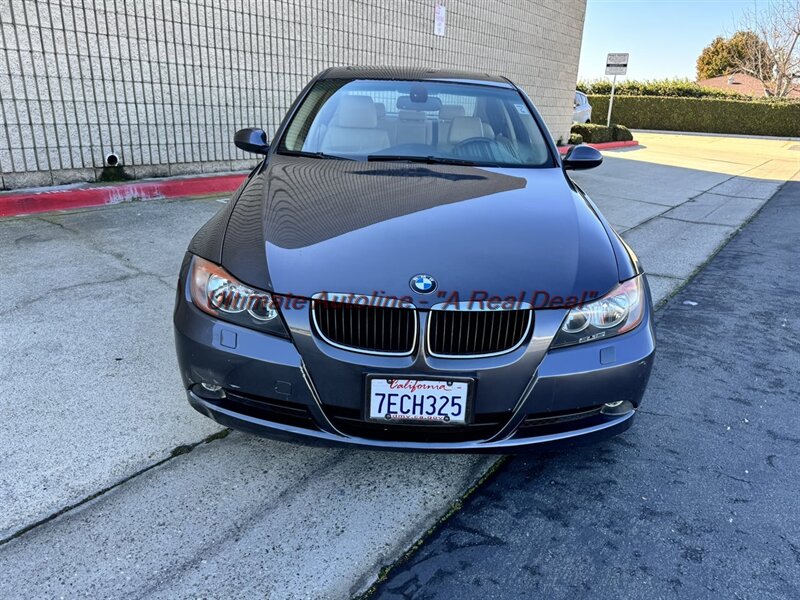2007 BMW 3 Series 328xi  