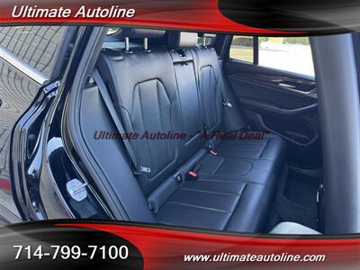 2019 BMW X3 sDrive30i - Photo 37 - Westminster, CA 92683