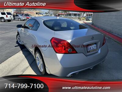 2012 Nissan Altima 2.5 S   - Photo 6 - Westminster, CA 92683