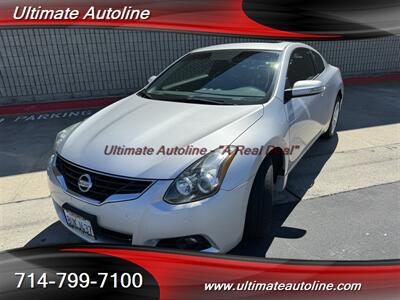 2012 Nissan Altima 2.5 S   - Photo 3 - Westminster, CA 92683