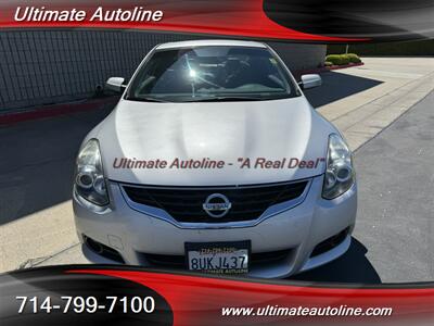 2012 Nissan Altima 2.5 S   - Photo 2 - Westminster, CA 92683