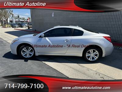 2012 Nissan Altima 2.5 S   - Photo 13 - Westminster, CA 92683