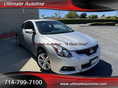 2012 Nissan Altima 2.5 S   - Photo 1 - Westminster, CA 92683