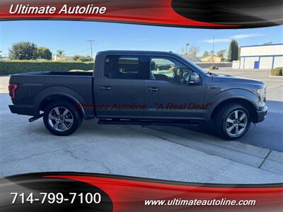 2015 Ford F-150 Lariat   - Photo 14 - Westminster, CA 92683