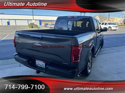 2015 Ford F-150 Lariat   - Photo 4 - Westminster, CA 92683