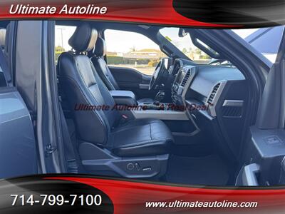 2015 Ford F-150 Lariat   - Photo 33 - Westminster, CA 92683