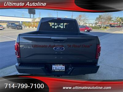 2015 Ford F-150 Lariat   - Photo 5 - Westminster, CA 92683