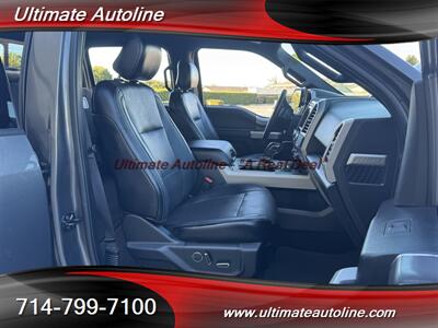 2015 Ford F-150 Lariat   - Photo 32 - Westminster, CA 92683