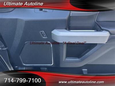 2015 Ford F-150 Lariat   - Photo 36 - Westminster, CA 92683